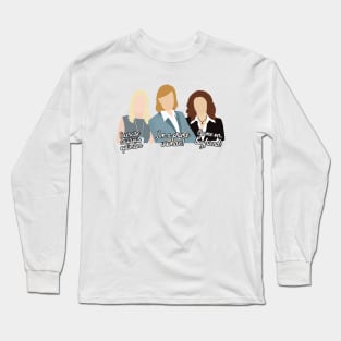 the women of the west wing Long Sleeve T-Shirt